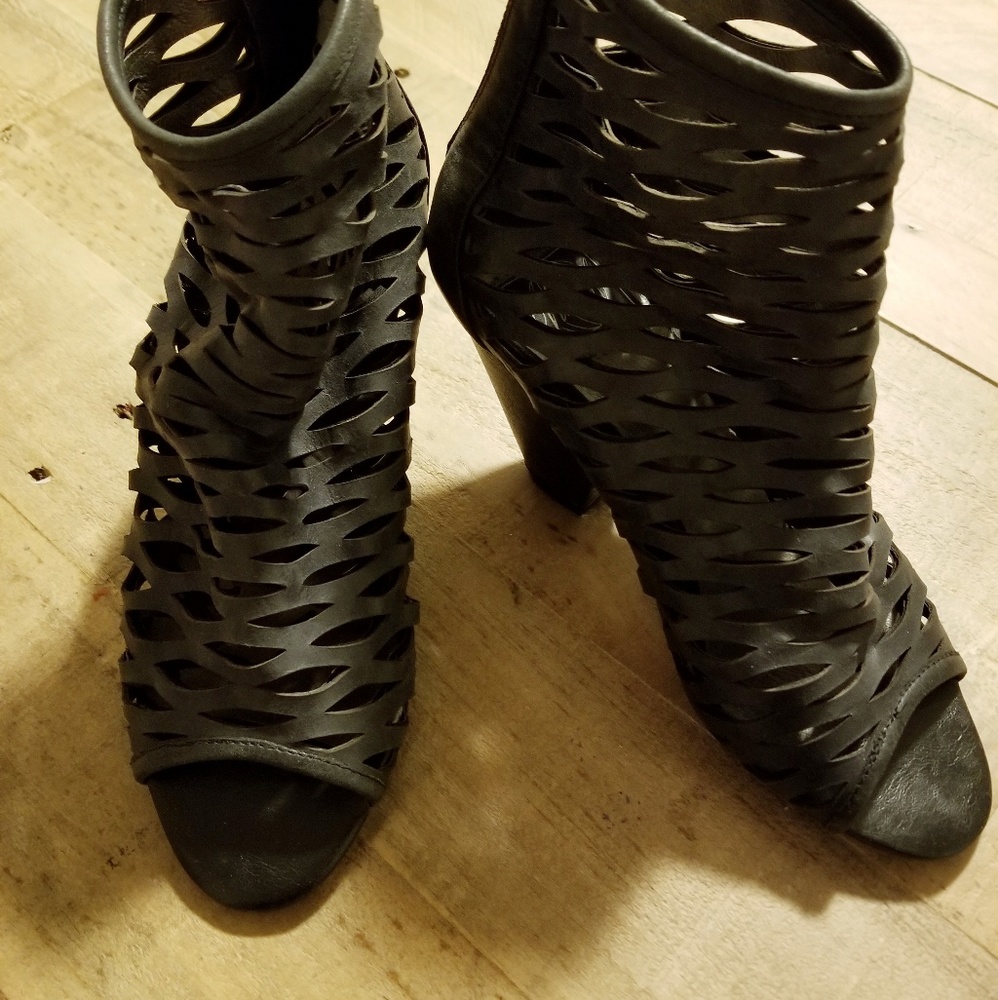 Jeffrey Campbell Boot